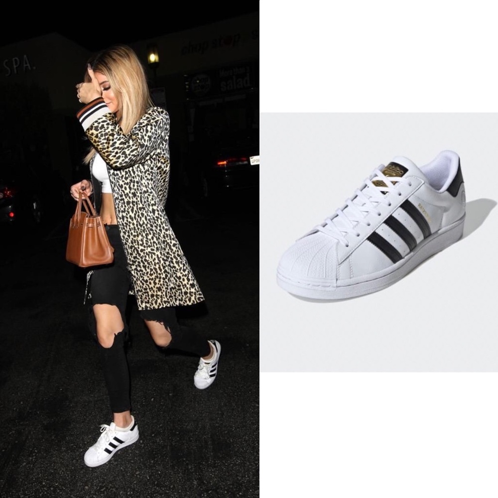 Adidas Superstars
